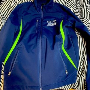 Seahawks Coat